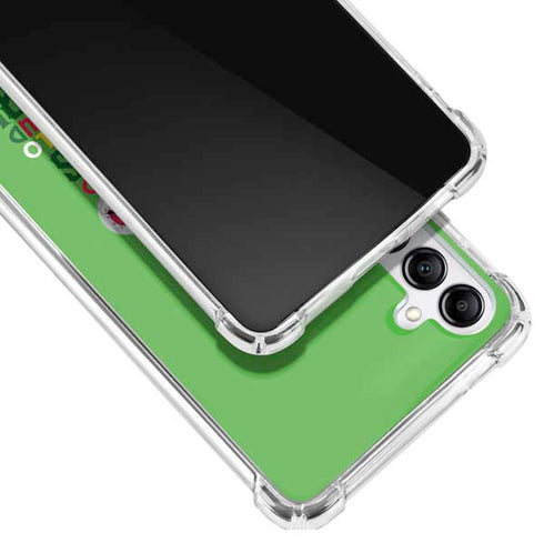 Elf Spread Christmas Cheer Galaxy A14 5G Clear Case