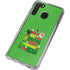 Elf Spread Christmas Cheer Galaxy A21 Clear Case
