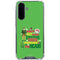 Elf Spread Christmas Cheer Galaxy A36 5G Clear Case