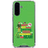 Elf Spread Christmas Cheer Galaxy A36 5G Clear Case