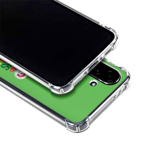 Elf Spread Christmas Cheer Galaxy A36 5G Clear Case