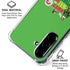 Elf Spread Christmas Cheer Galaxy A36 5G Clear Case