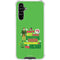 Elf Spread Christmas Cheer Galaxy A54 5G Clear Case