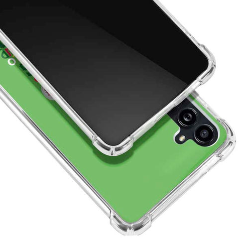 Elf Spread Christmas Cheer Galaxy A54 5G Clear Case
