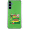 Elf Spread Christmas Cheer Galaxy A55 5G Clear Case