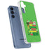 Elf Spread Christmas Cheer Galaxy A55 5G Clear Case