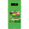 Elf Spread Christmas Cheer Galaxy Note 8 Skin