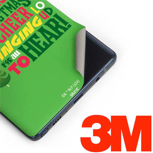 Elf Spread Christmas Cheer Galaxy Note 9 Skin