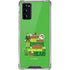 Elf Spread Christmas Cheer Galaxy Note20 5G Clear Case