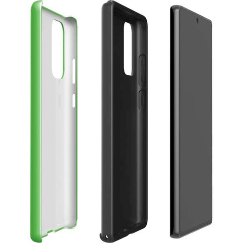 Elf Spread Christmas Cheer Galaxy Note20 5G Pro Case