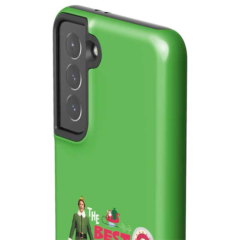Elf Spread Christmas Cheer Galaxy S21 5G Pro Case
