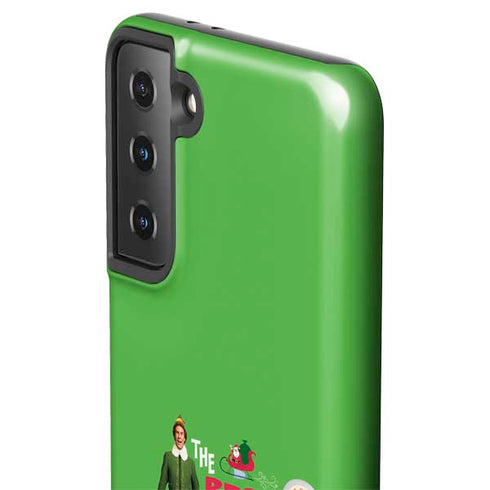 Elf Spread Christmas Cheer Galaxy S21 Plus 5G Pro Case