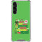 Elf Spread Christmas Cheer Galaxy S23 Plus Clear Case