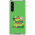 Elf Spread Christmas Cheer Galaxy S23 Plus Clear Case