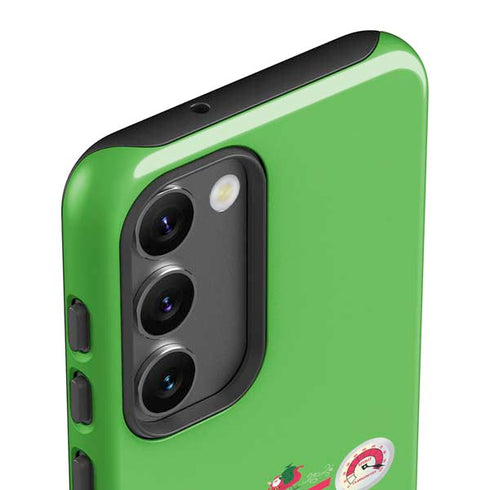 Elf Spread Christmas Cheer Galaxy S23 Pro Case