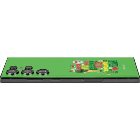 Elf Spread Christmas Cheer Galaxy Skins