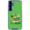 Elf Spread Christmas Cheer Galaxy S25 Plus Clear Case