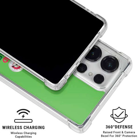 Elf Spread Christmas Cheer Galaxy S26 Ultra Clear Case