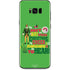 Elf Spread Christmas Cheer Galaxy S8 Skin