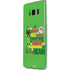 Elf Spread Christmas Cheer Galaxy S8 Skin