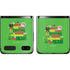 Elf Spread Christmas Cheer Galaxy Z Flip Skin