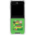 Elf Spread Christmas Cheer Galaxy Z Flip5 5G Clear Case