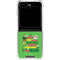 Elf Spread Christmas Cheer Galaxy Z Flip6 Clear Case