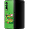 Elf Spread Christmas Cheer Galaxy Z Fold3 5G Skin