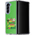 Elf Spread Christmas Cheer Galaxy Z Fold5 5G Clear Case
