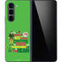 Elf Spread Christmas Cheer Galaxy Z Fold5 5G Skin