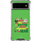 Elf Spread Christmas Cheer Google Pixel 6 Clear Case