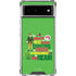 Elf Spread Christmas Cheer Google Pixel 6 Clear Case