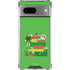 Elf Spread Christmas Cheer Google Pixel 8 Clear Case