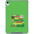 Elf Spread Christmas Cheer iPad 11th Gen (2025) Clear Case
