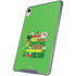 Elf Spread Christmas Cheer iPad 11th Gen (2025) Clear Case