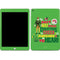 Elf Spread Christmas Cheer Apple iPad Skin