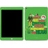 Elf Spread Christmas Cheer Apple iPad Skin