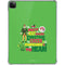 Elf Spread Christmas Cheer iPad Pro 11in (2024) Clear Case