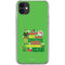 Elf Spread Christmas Cheer iPhone 11 Clear Case
