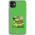 Elf Spread Christmas Cheer iPhone 11 Clear Case