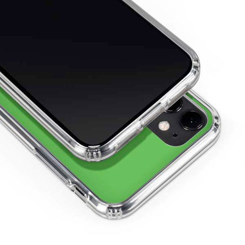 Elf Spread Christmas Cheer iPhone 11 Clear Case