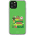 Elf Spread Christmas Cheer iPhone 11 Pro Clear Case