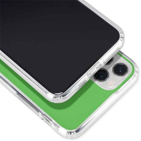 Elf Spread Christmas Cheer iPhone 11 Pro Clear Case
