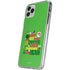 Elf Spread Christmas Cheer iPhone 11 Pro Clear Case