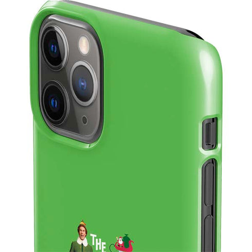 Elf Spread Christmas Cheer iPhone 11 Pro Lite Case