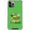 Elf Spread Christmas Cheer iPhone 11 Pro Max Clear Case