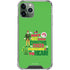 Elf Spread Christmas Cheer iPhone 11 Pro Max Clear Case