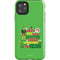 Elf Spread Christmas Cheer iPhone Cases