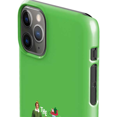 Elf Spread Christmas Cheer iPhone 11 Pro Max Lite Case