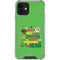 Elf Spread Christmas Cheer iPhone 12 Clear Case